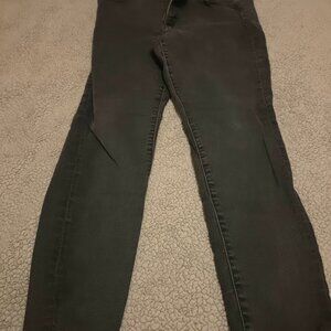 American Eagle Next Level Stretch Black Jegging Jeans Women's Various Sizes